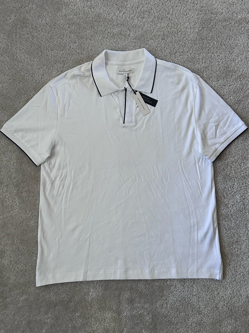 Banana Republic - Men's Polo Shirt